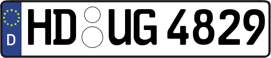 HD-UG4829