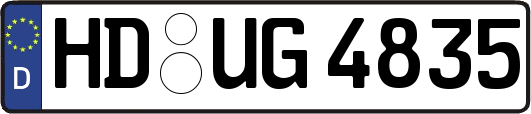 HD-UG4835