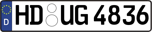 HD-UG4836