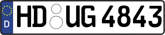 HD-UG4843
