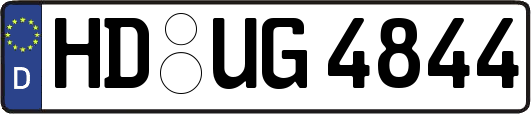 HD-UG4844
