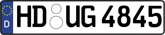 HD-UG4845