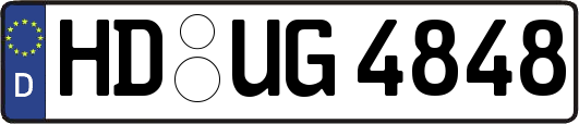 HD-UG4848
