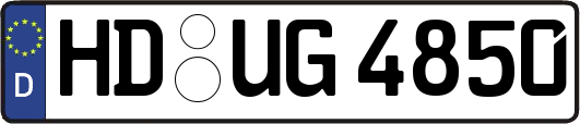 HD-UG4850