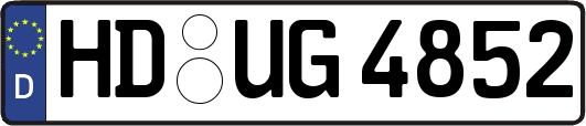 HD-UG4852