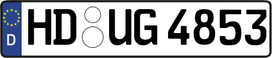 HD-UG4853