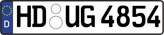 HD-UG4854