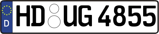 HD-UG4855