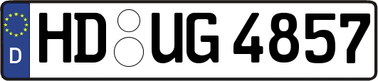 HD-UG4857