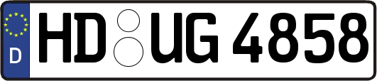HD-UG4858