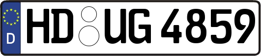HD-UG4859