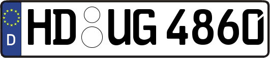 HD-UG4860