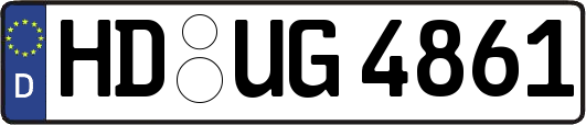 HD-UG4861