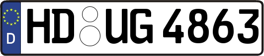 HD-UG4863