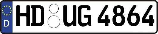 HD-UG4864