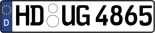 HD-UG4865