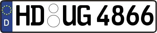 HD-UG4866