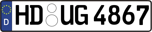 HD-UG4867