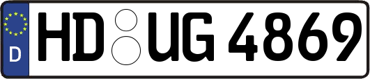 HD-UG4869