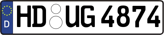 HD-UG4874