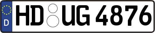 HD-UG4876