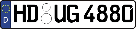 HD-UG4880