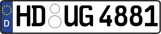 HD-UG4881