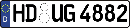 HD-UG4882