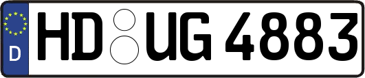 HD-UG4883