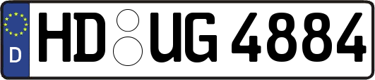 HD-UG4884