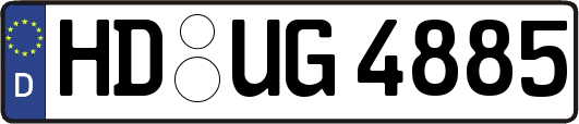 HD-UG4885