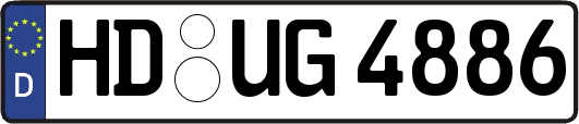 HD-UG4886