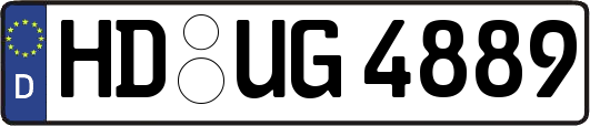 HD-UG4889