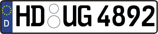 HD-UG4892