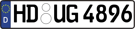 HD-UG4896