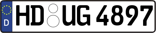 HD-UG4897