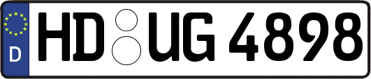 HD-UG4898