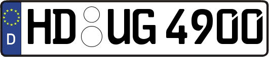 HD-UG4900