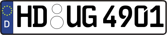 HD-UG4901