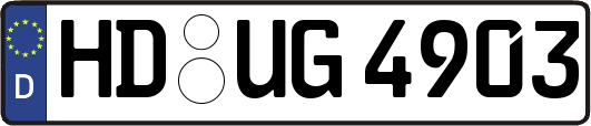 HD-UG4903
