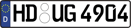 HD-UG4904