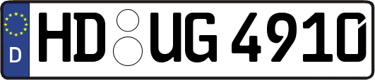 HD-UG4910