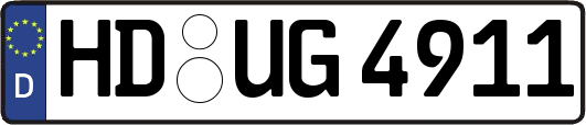 HD-UG4911