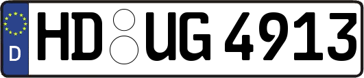 HD-UG4913