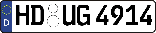 HD-UG4914