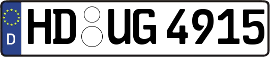 HD-UG4915