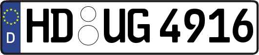 HD-UG4916