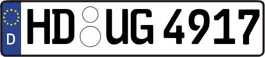 HD-UG4917