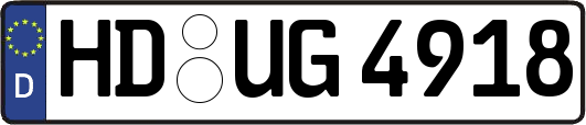 HD-UG4918