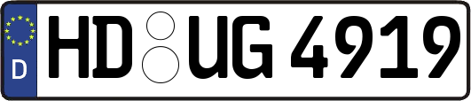 HD-UG4919